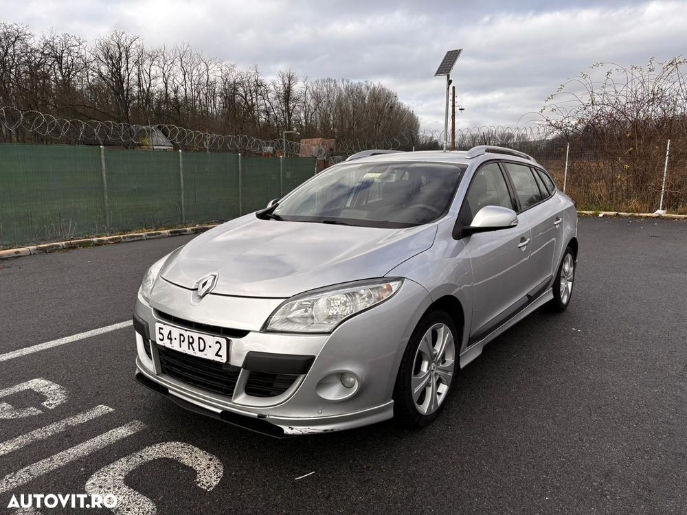 Renault Megane 1.5 dCi Dynamique - 2