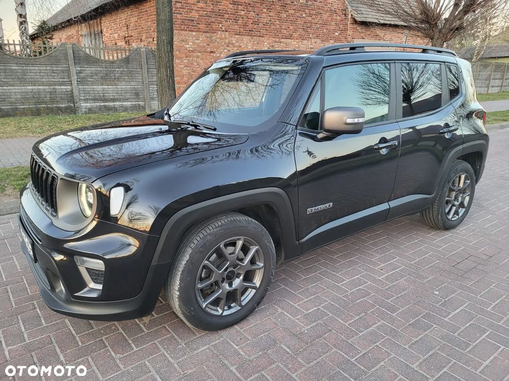 Jeep Renegade - 3