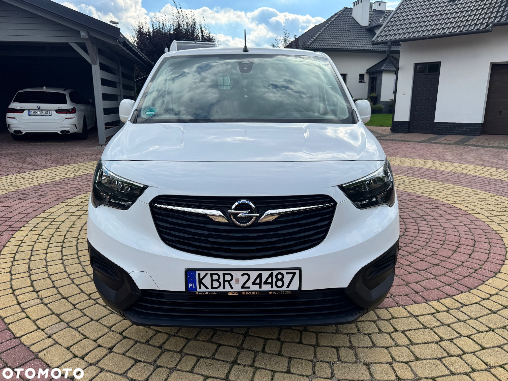 Opel Combo - 9