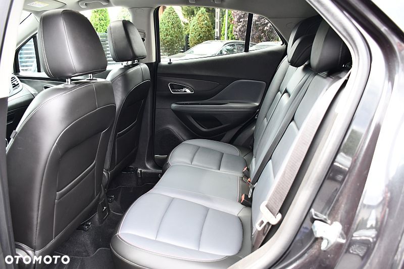 Opel Mokka 1.4 T Cosmo - 21