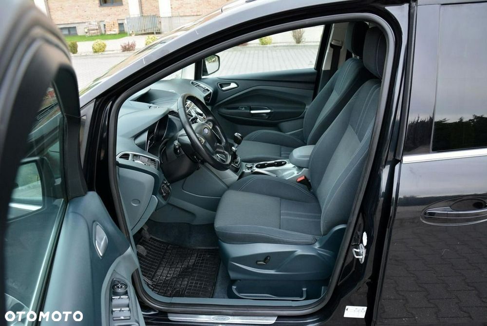 Ford Grand C-MAX 1.0 EcoBoost Start-Stopp-System Titanium - 20
