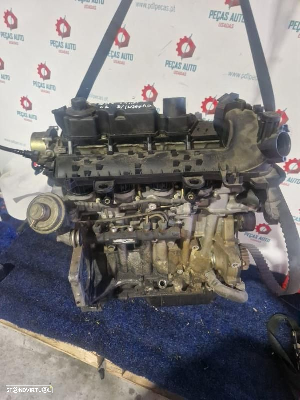 Motor Combustão Citroen C2 (Jm_) - 2