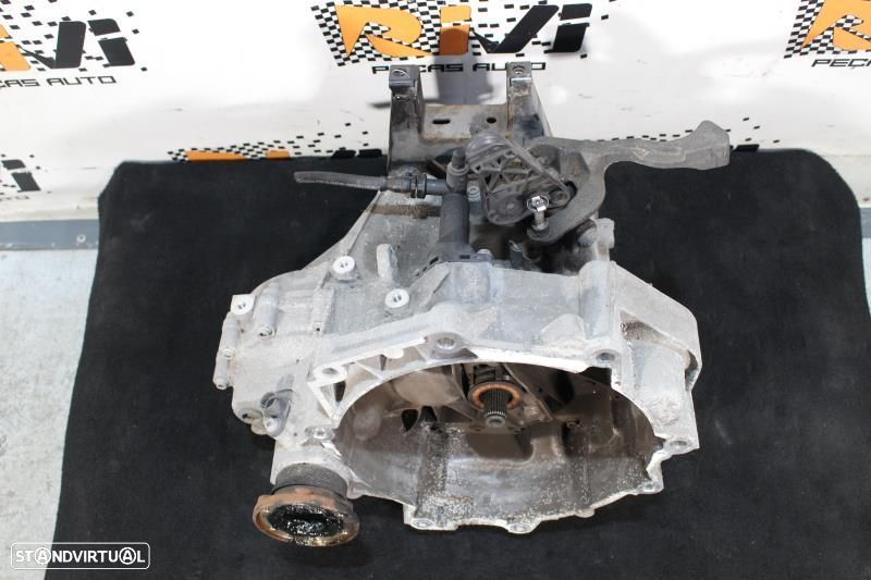 Caixa de Velocidades LVE 1.2 / 1.4 - Seat Ibiza / VW Polo - 2