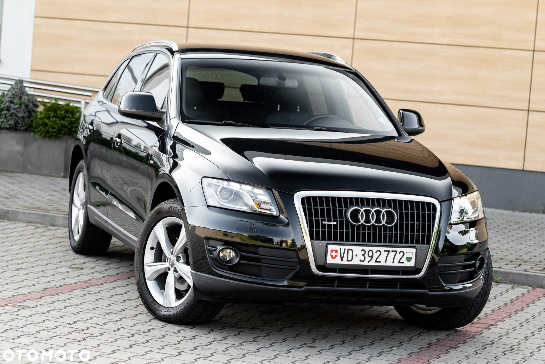 Audi Q5 2.0 TFSI quattro tiptronic - 9