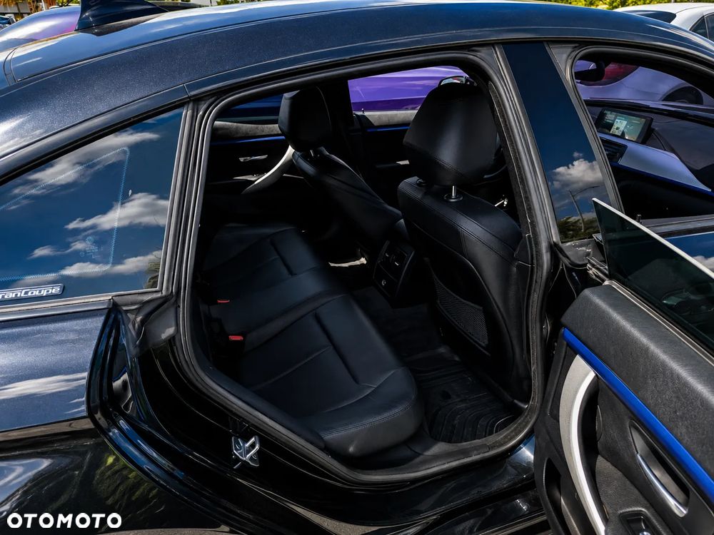 BMW Seria 4 430i xDrive Sport-Aut M Sport - 10