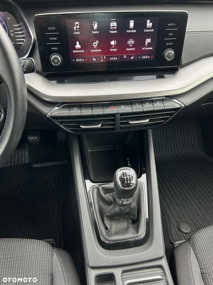 Skoda Octavia 1.5 TSI Style - 24