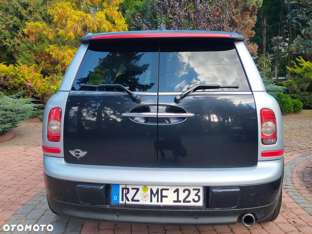 MINI Clubman Cooper D - 14