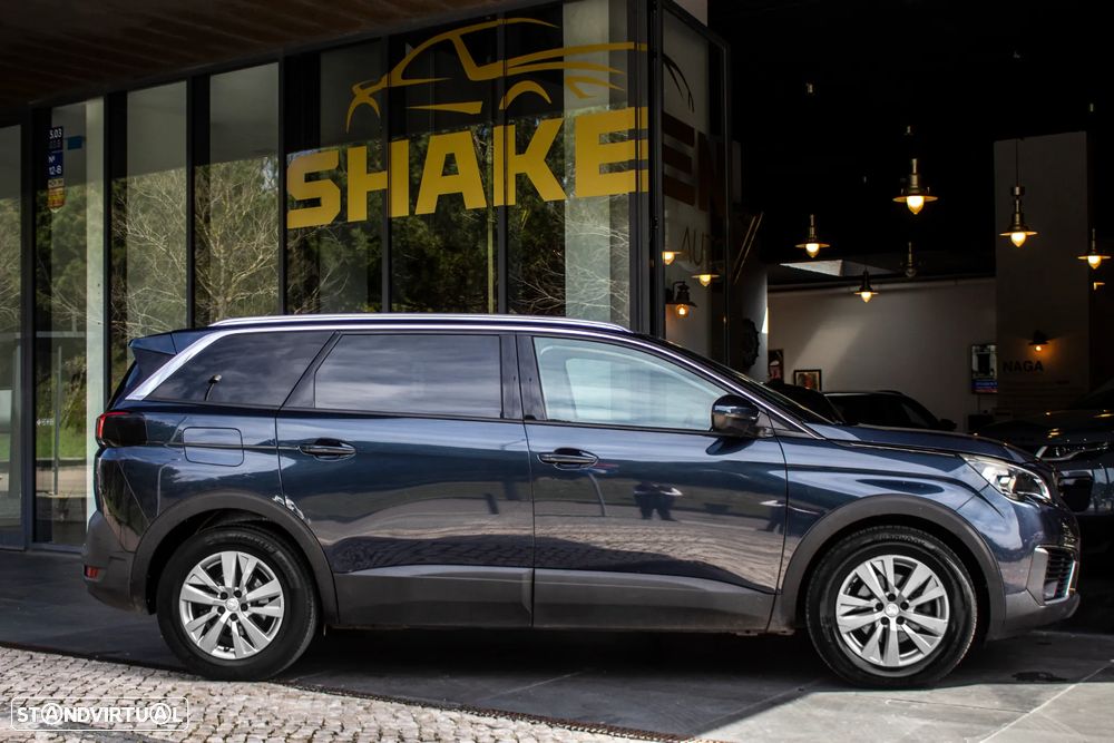 Peugeot 5008 BlueHDI 130 EAT8 Active - 5