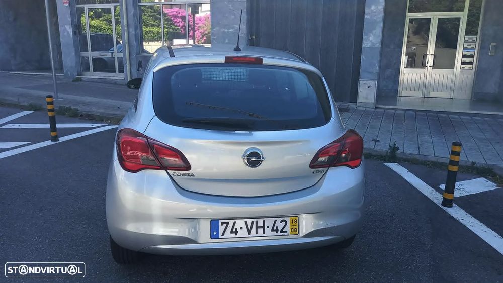 Opel Corsa 1.3CDTI AC já c/iva - 4