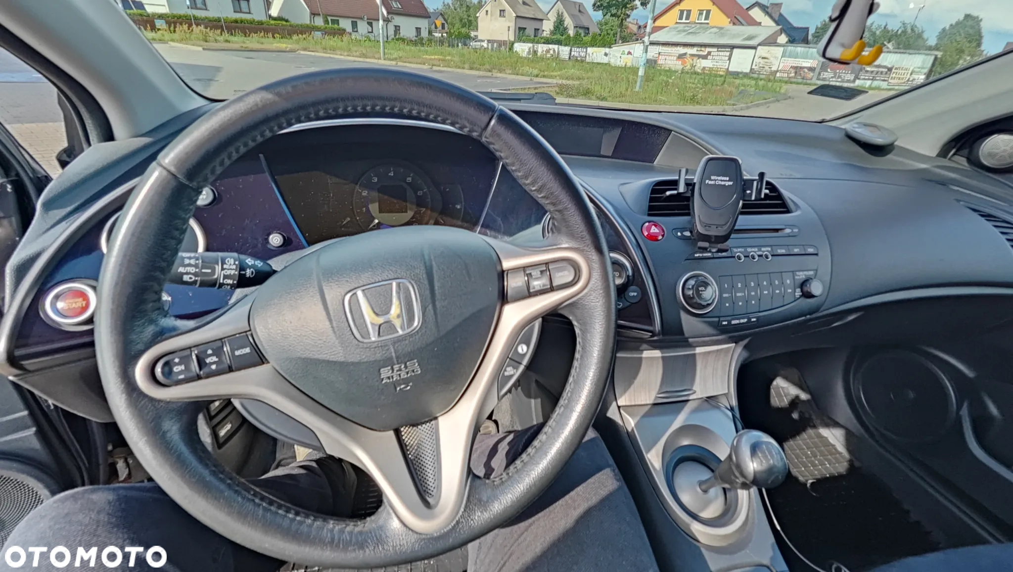 Honda Civic 1.8 Sport - 17