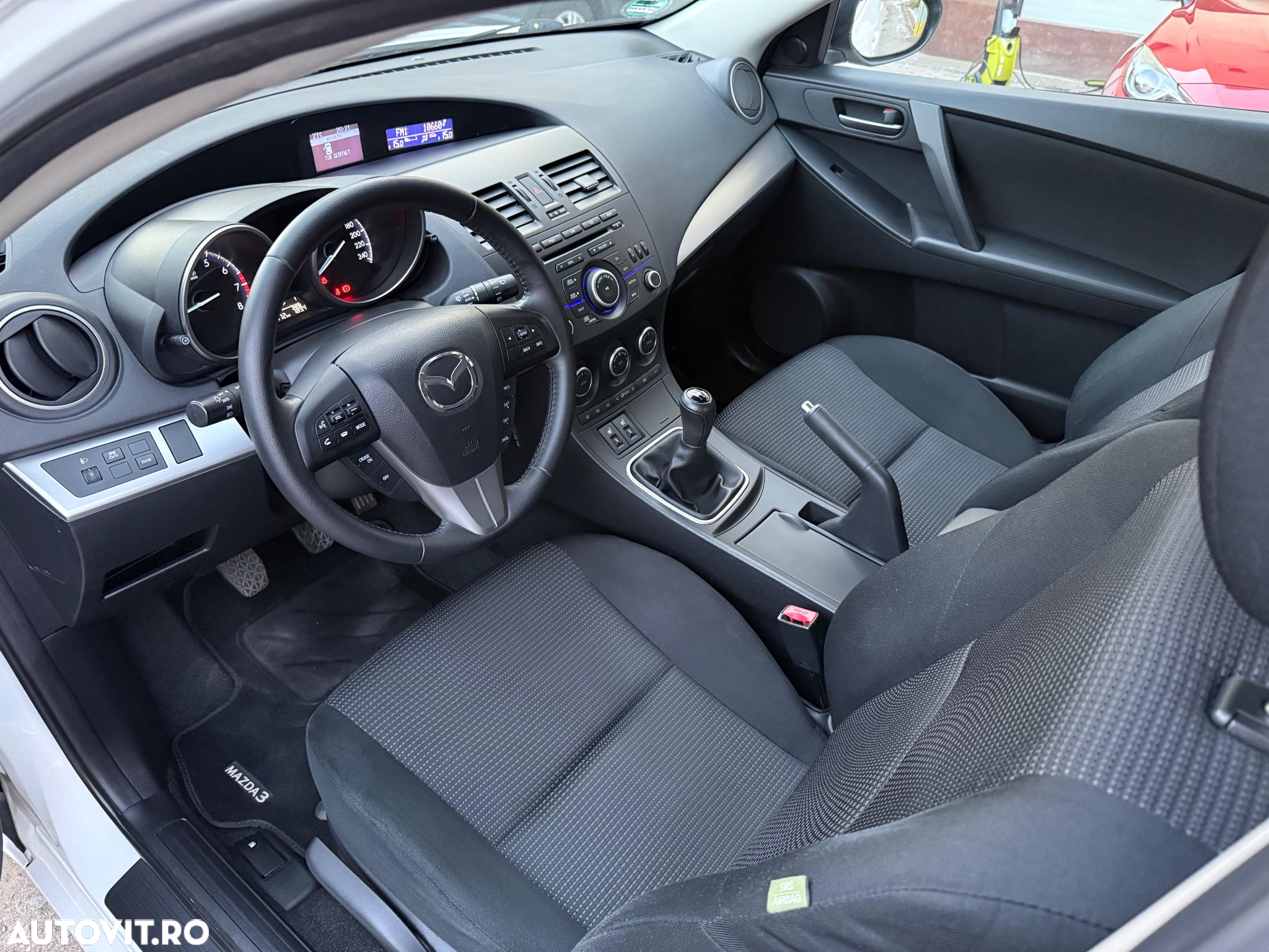 Mazda 3 1.6 MZR Kenko - 6