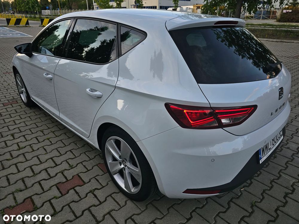 Seat Leon 2.0 TDI FR S&S - 2