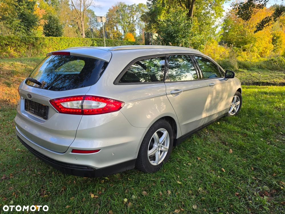 Ford Mondeo 2.0 TDCi ECOnetic Start-Stopp Business Edition - 13