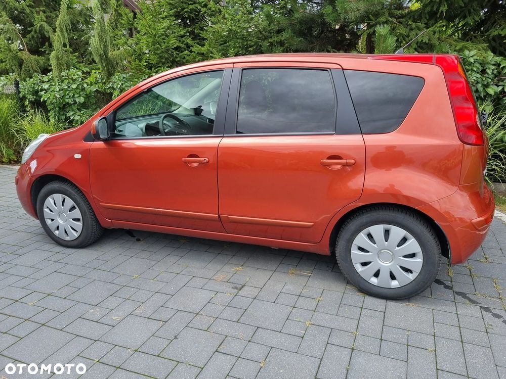 Nissan Note 1.4 Acenta - 4