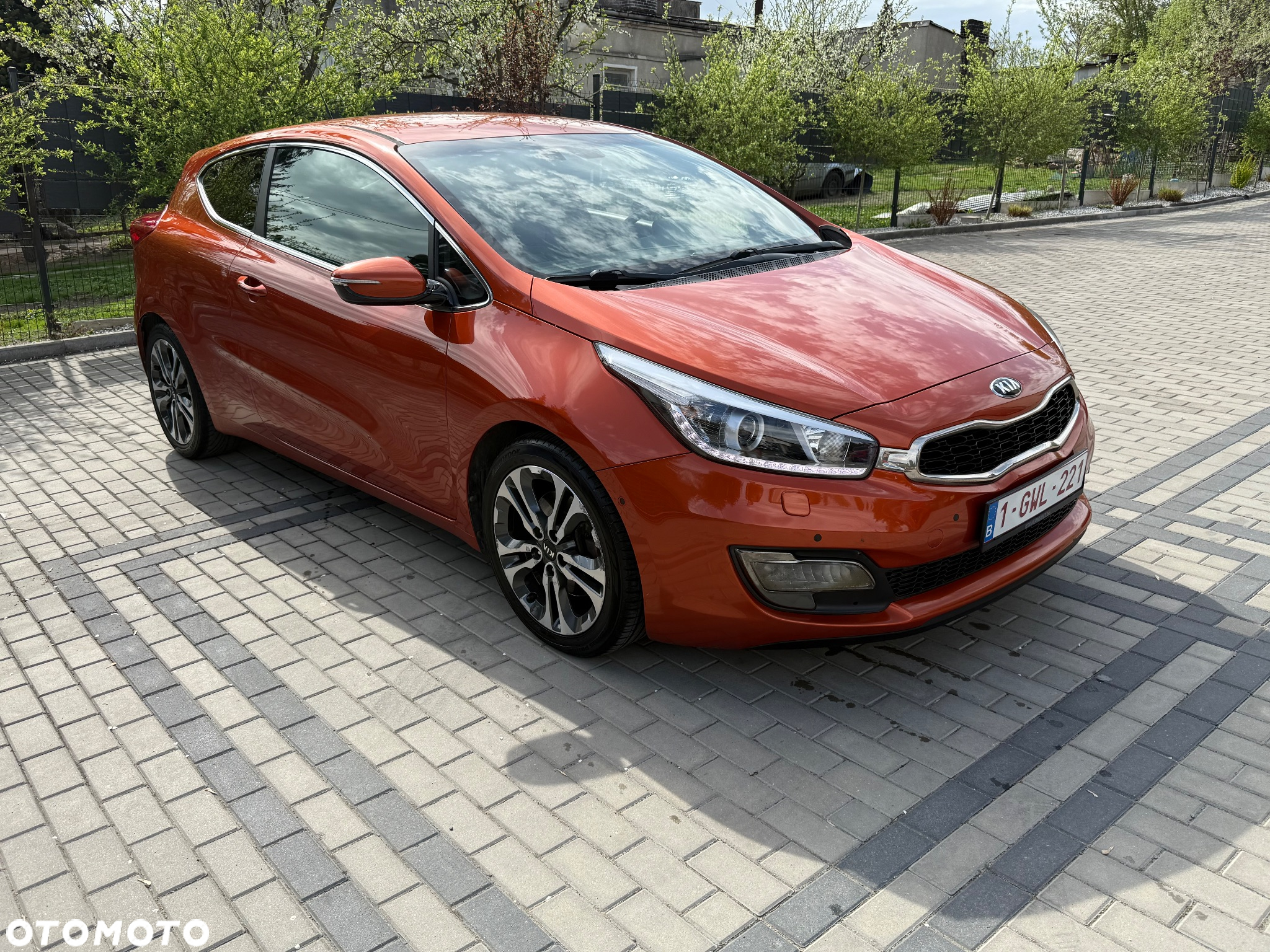 Kia ProCeed Pro_cee'd 1.6 GDI XL - 3