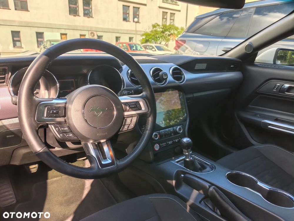 Ford Mustang 2.3 EcoBoost - 9