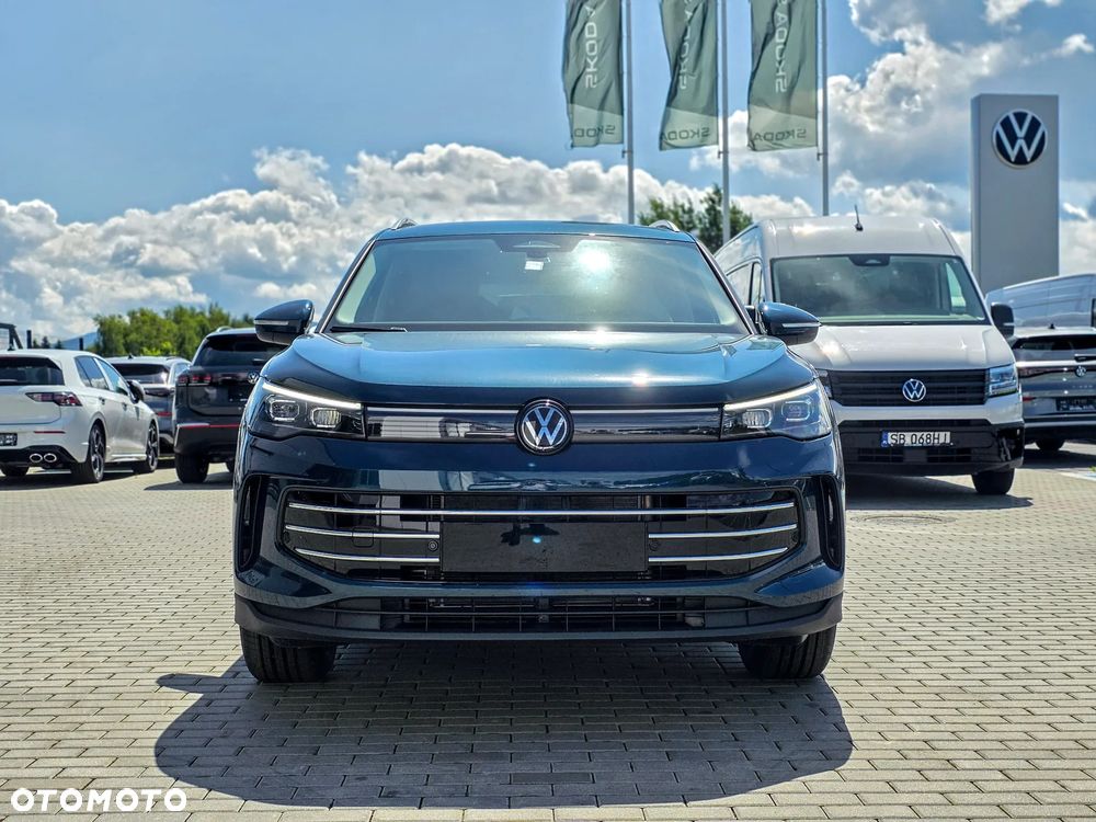 Volkswagen Tiguan 1.5 eTSI Elegance DSG - 10