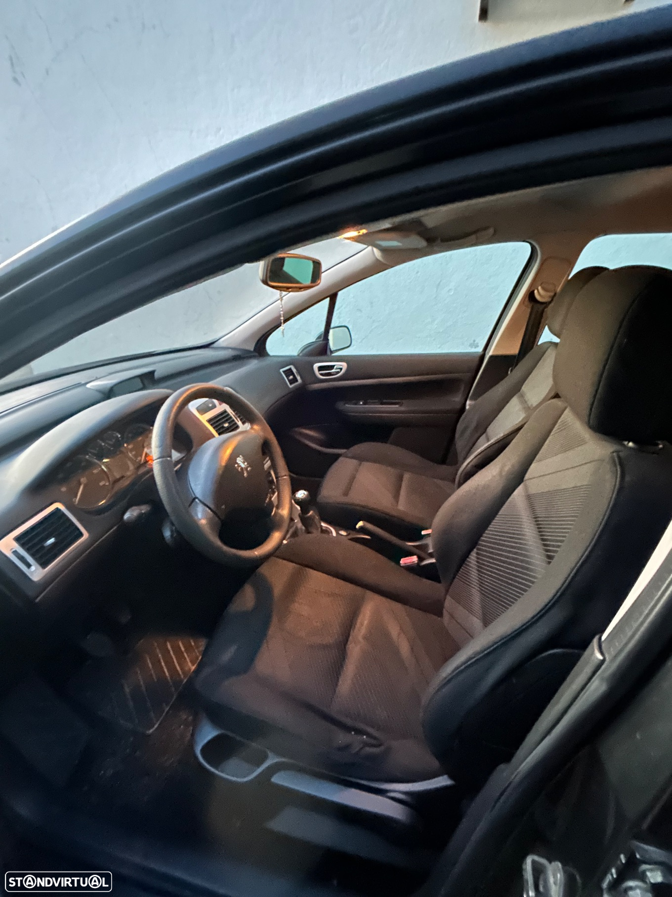 Peugeot 307 - 7