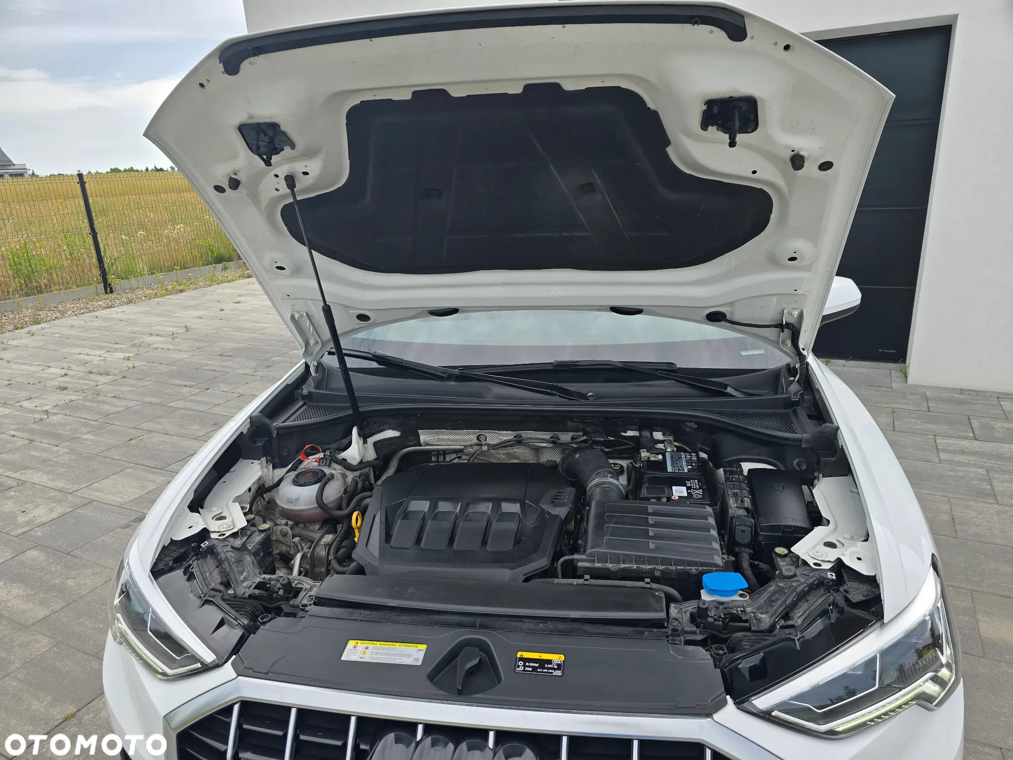Audi Q3 40 TFSI Quattro Advanced S tronic - 11