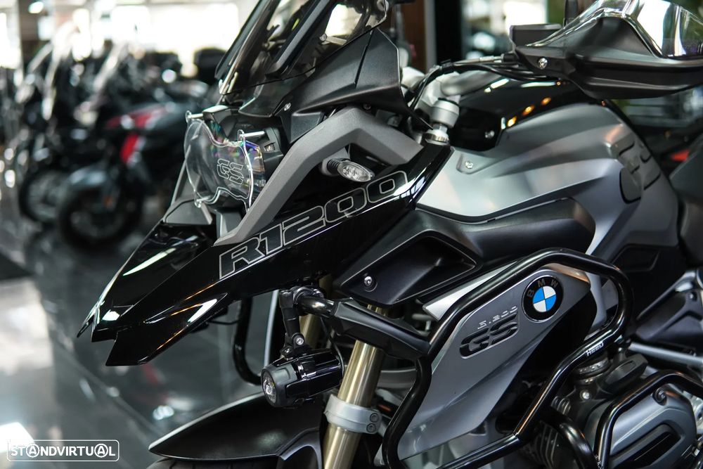 BMW R 1200 GS - 21