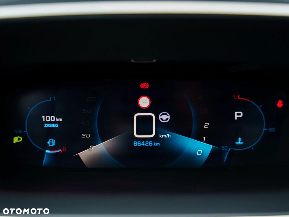 Peugeot 2008 1.5 BlueHDi Allure Pack S&S EAT8 - 26