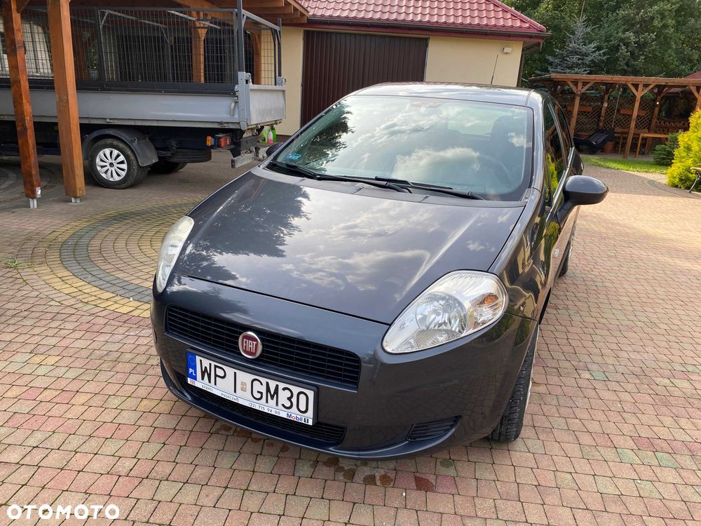 Fiat Punto - 1