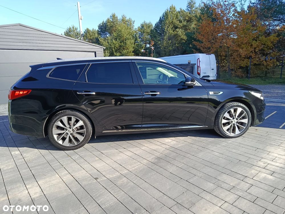 Kia Optima 1.7 CRDI L - 9