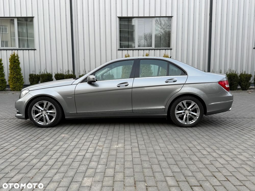 Mercedes-Benz Klasa C - 9