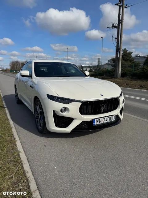Maserati Levante MHEV GT - 5