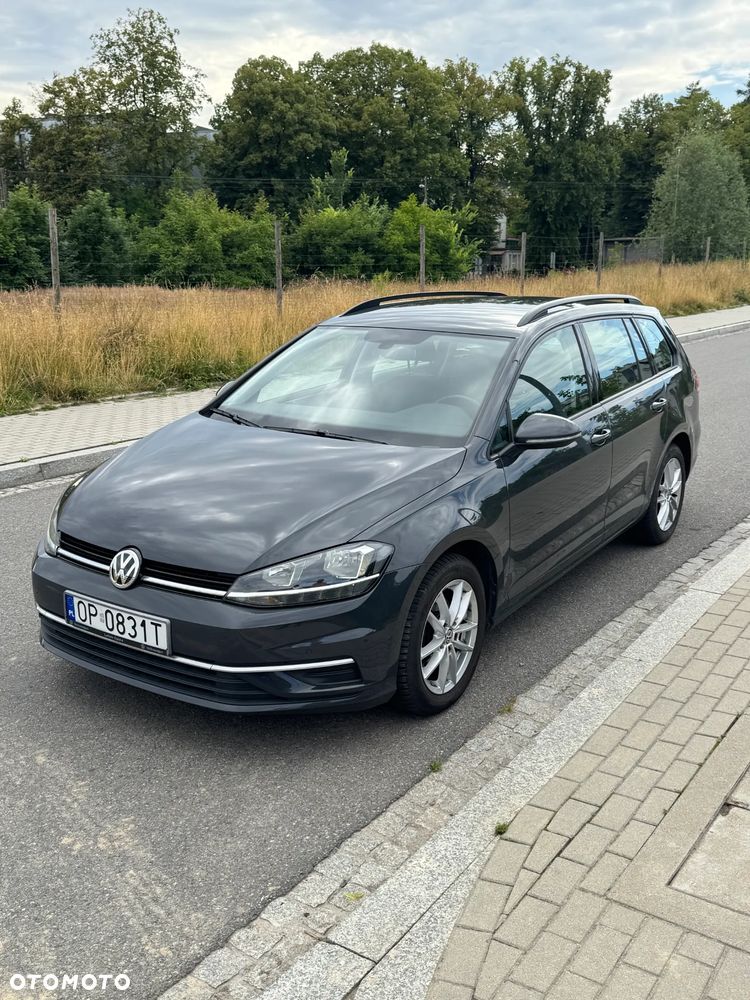 Volkswagen Golf 1.6 TDI BMT Comfortline - 8