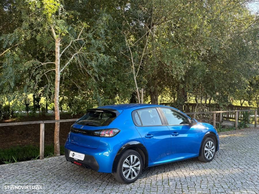 Peugeot e-208 50 kWh Active - 10