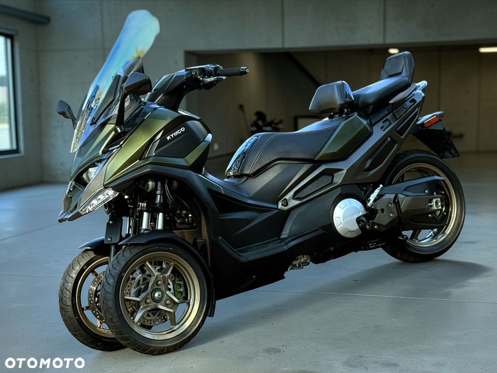 Kymco CV3 - 31