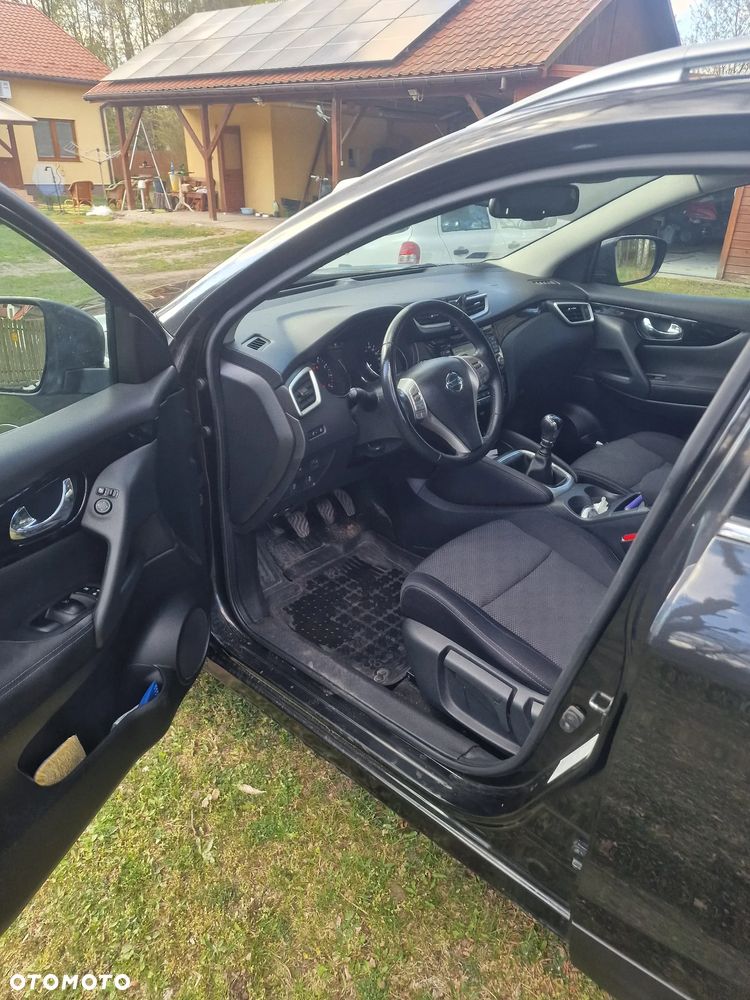 Nissan Qashqai 1.2 DIG-T Tekna - 12