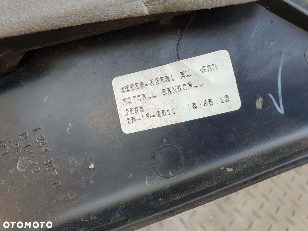 RENAULT CLIO III LUSTERKO PRAWE ELEKTRYCZNE 9PIN E20104016 BIAŁE - 6