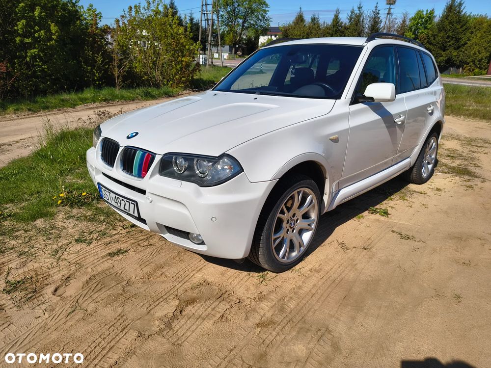 BMW X3 2.0d - 1