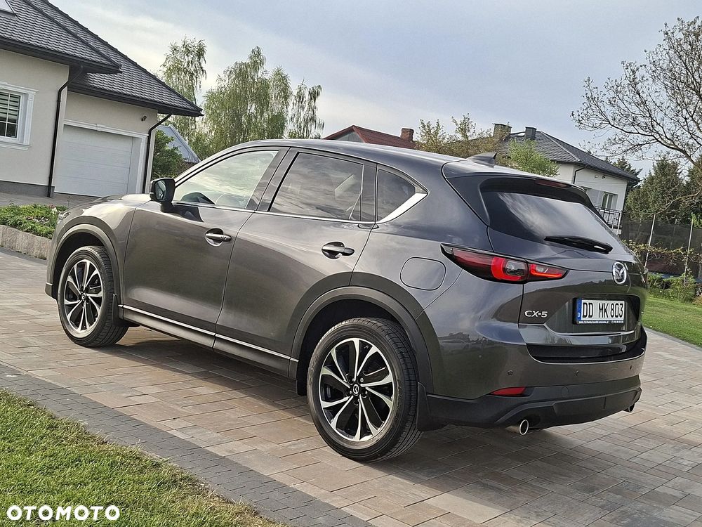 Mazda CX-5 - 3