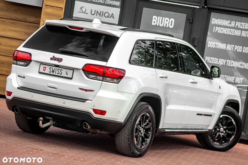 Jeep Grand Cherokee 3.0 V6 Multijet 4WD Automatik Trailhawk - 14
