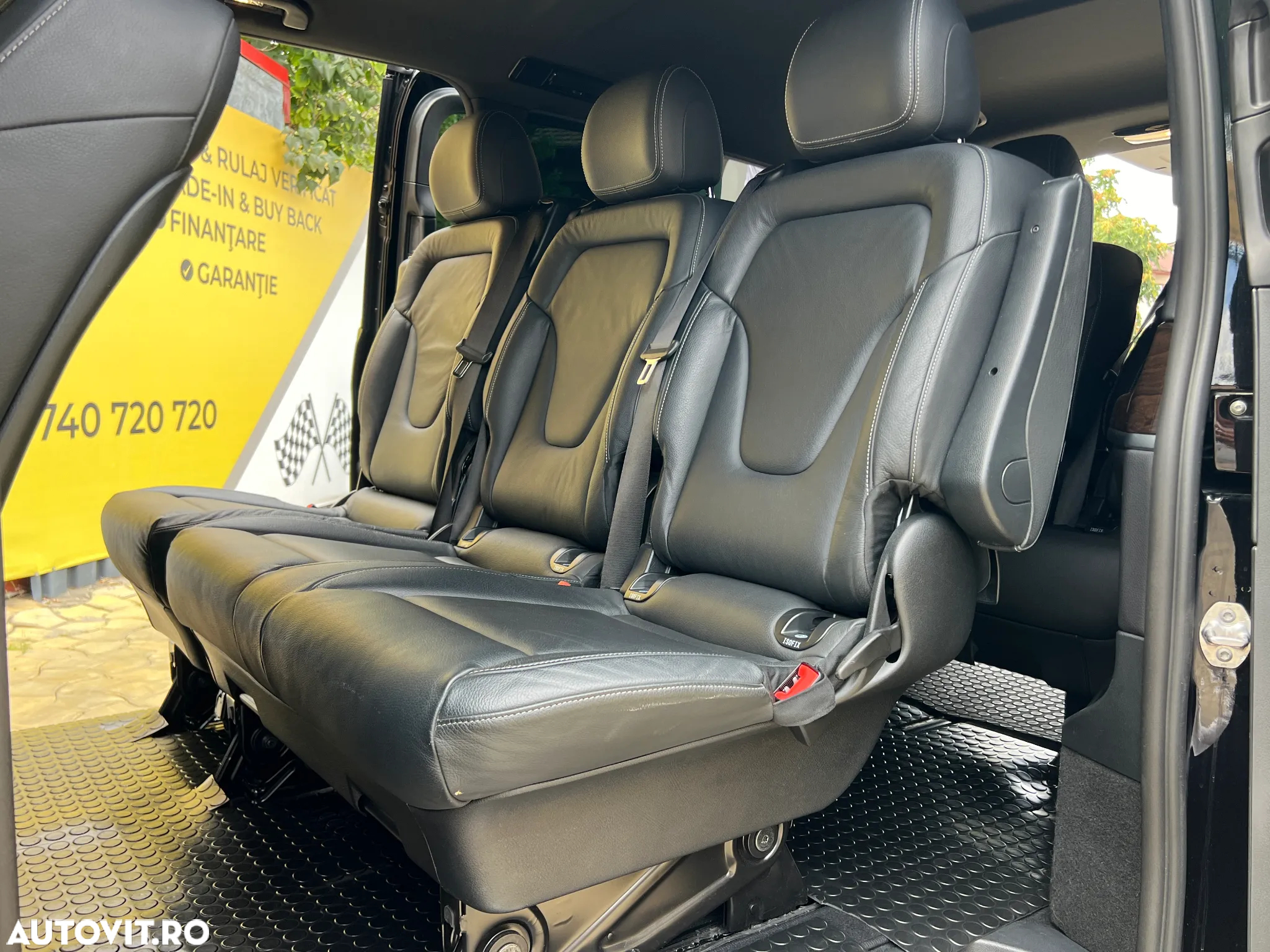 Mercedes-Benz V 250 (BlueTEC) d extralang 7G-TRONIC Avantgarde - 19