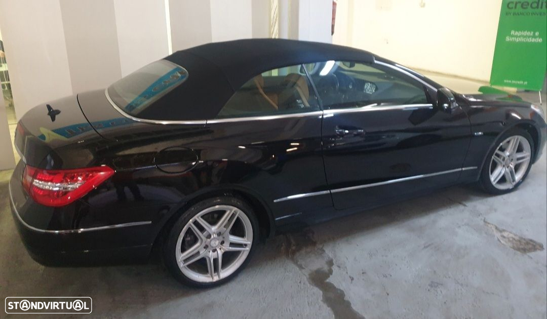 Mercedes-Benz E 250 CDi Avantgarde BlueEfficiency Auto - 10