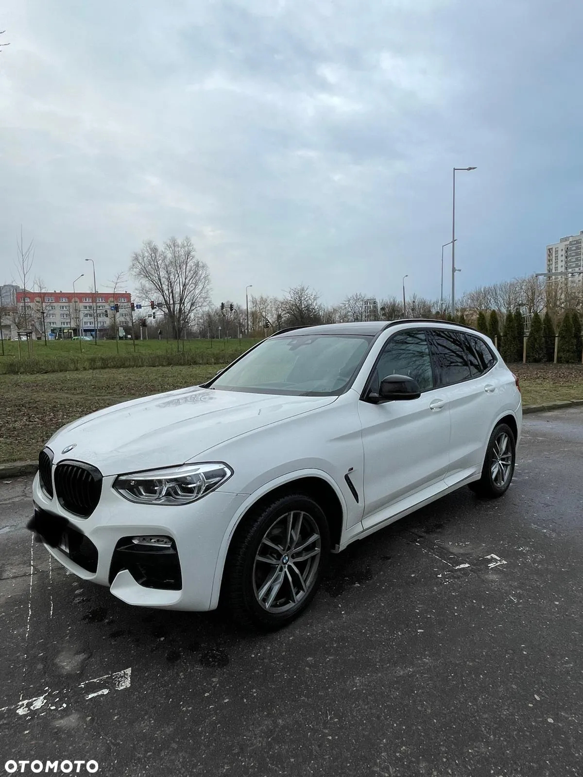BMW X3 xDrive20d M Sport - 5