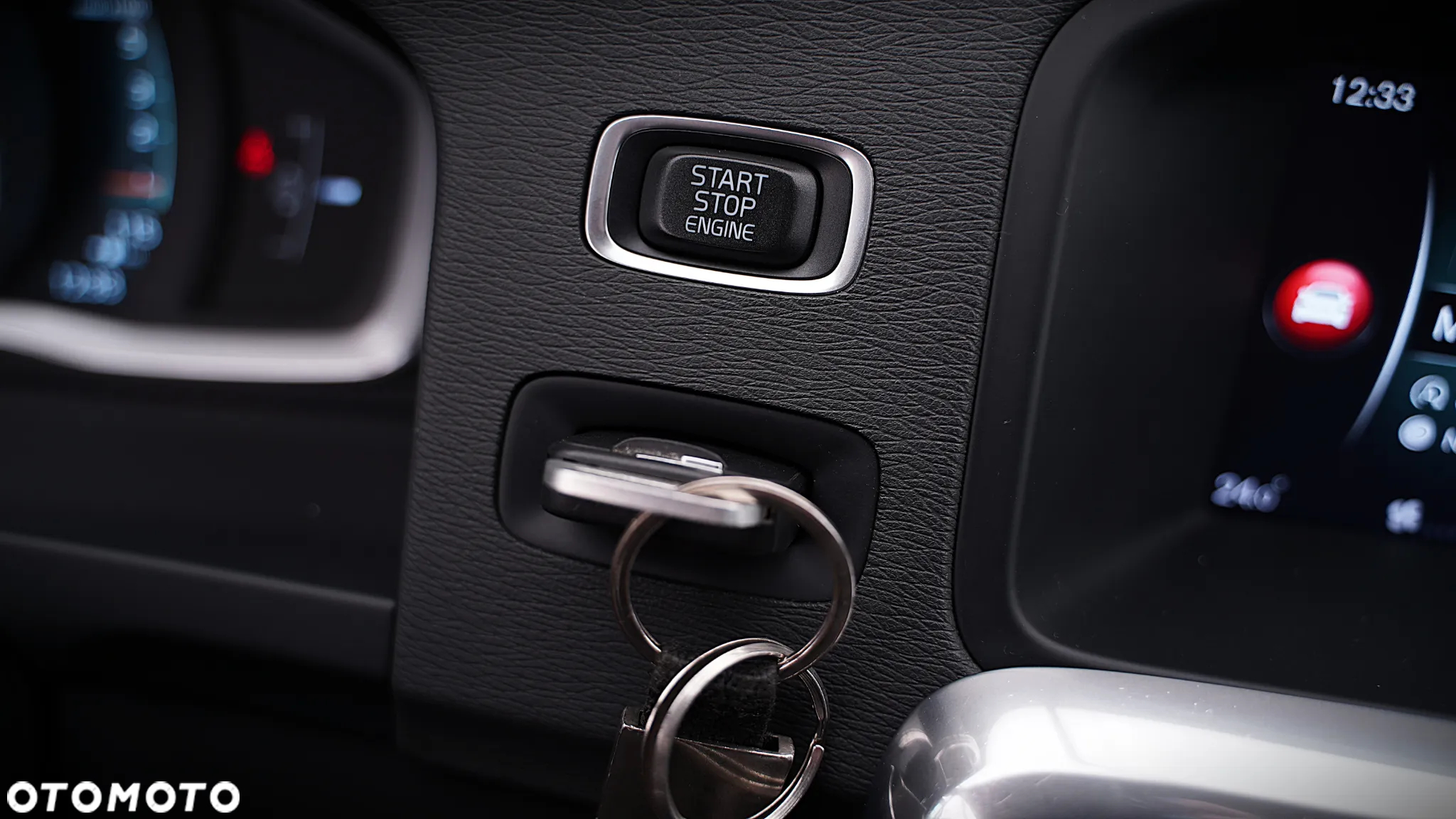 Volvo V60 D3 Drive-E R-Design Momentum - 37