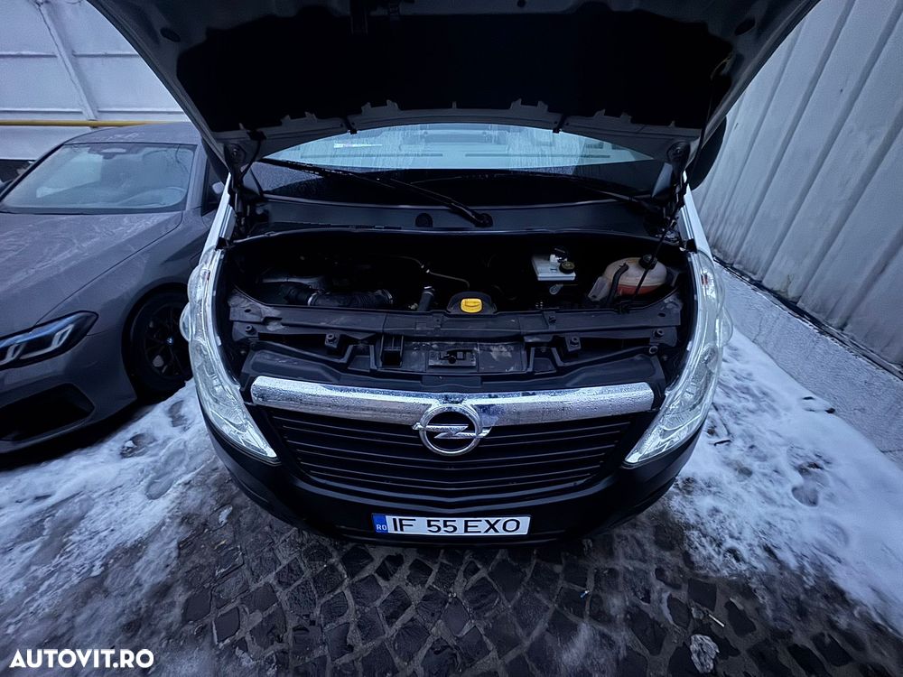 Opel Movano - 4