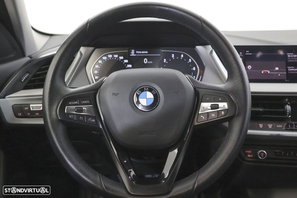 BMW 116 i Advantage - 8