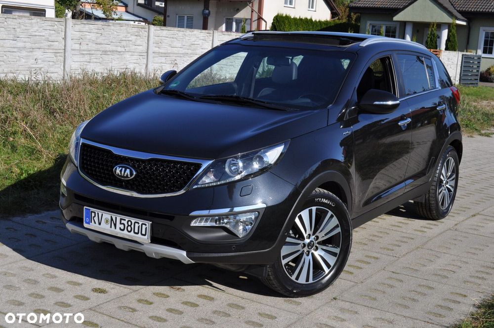 Kia Sportage - 5