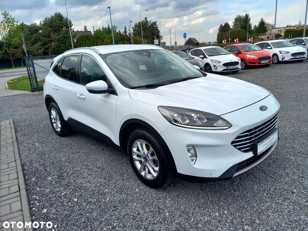 Ford Kuga 1.5 EcoBlue TITANIUM - 9