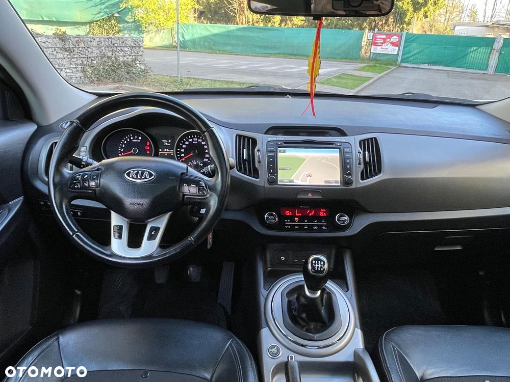 Kia Sportage 1.6 GDI 2WD ISG Dream-Team Edition - 7