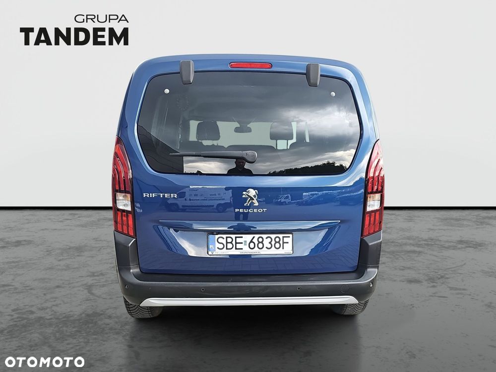 Peugeot Rifter - 7