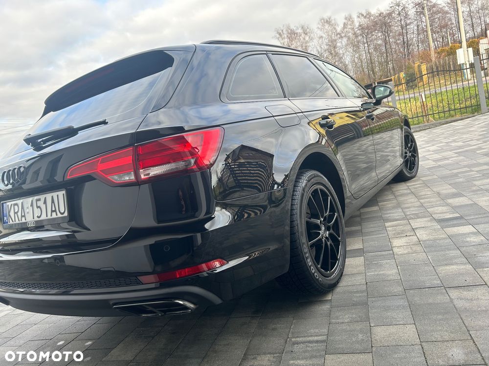 Audi A4 Avant 35 TDI S tronic - 23