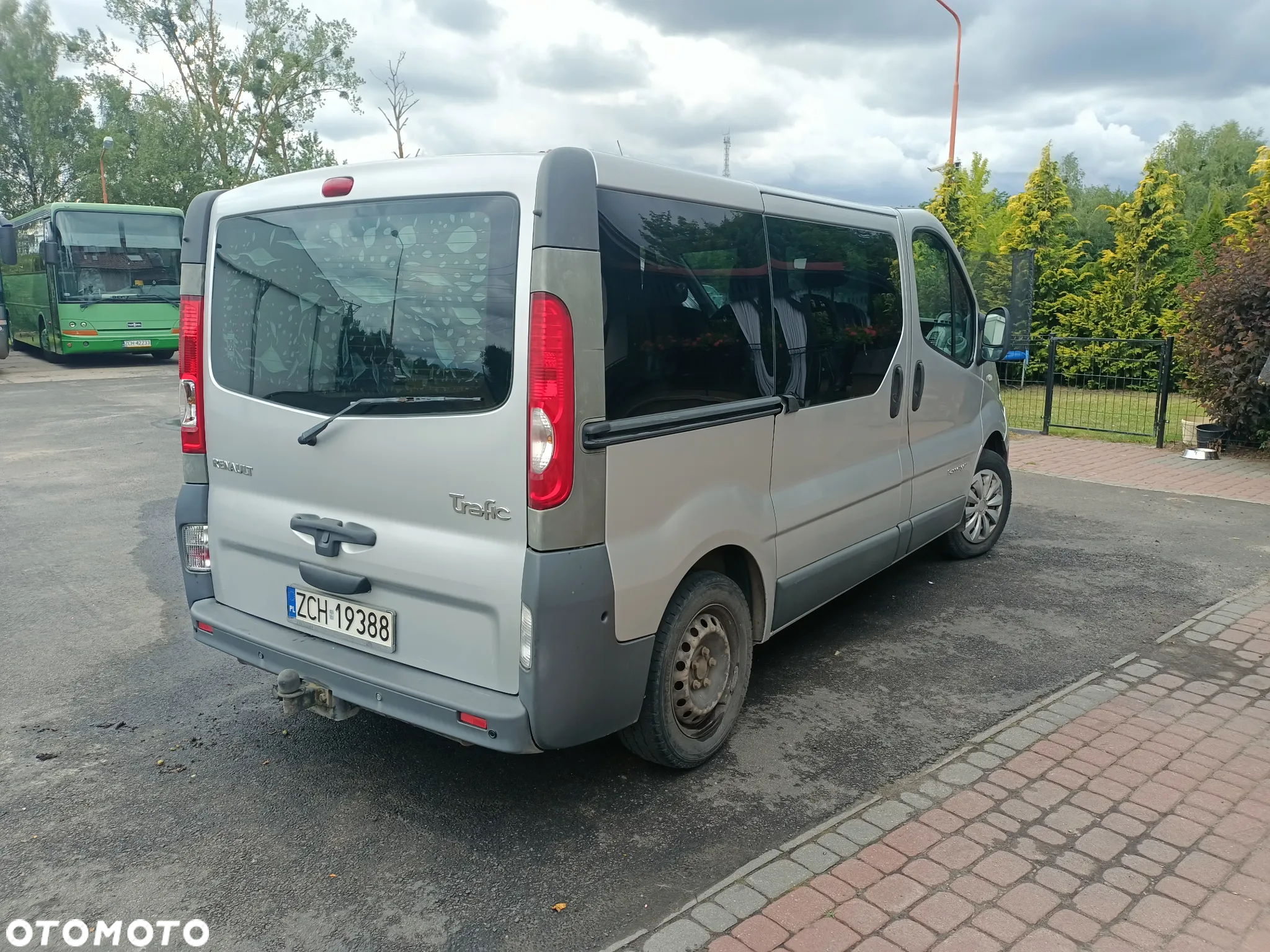 Renault Trafic L1H1 Passenger Lux - 3