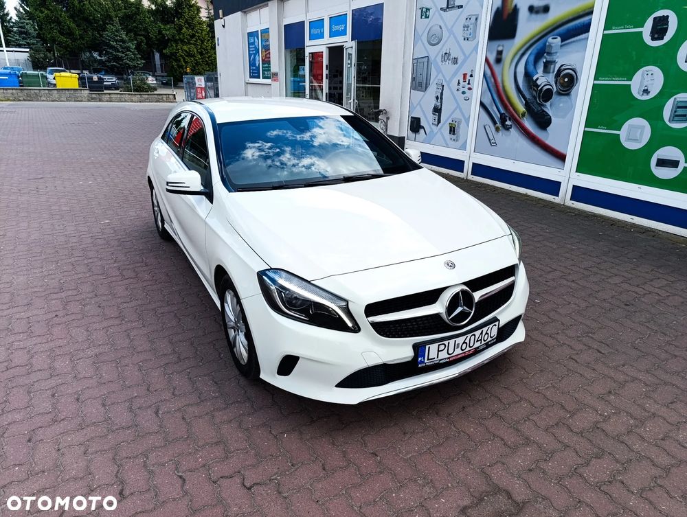 Mercedes-Benz Klasa A 180 7G-DCT Style - 1